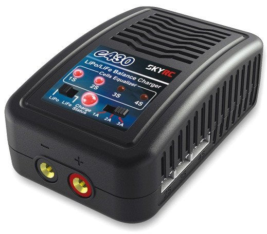 Ladegerät SkyRC e430 2-4S