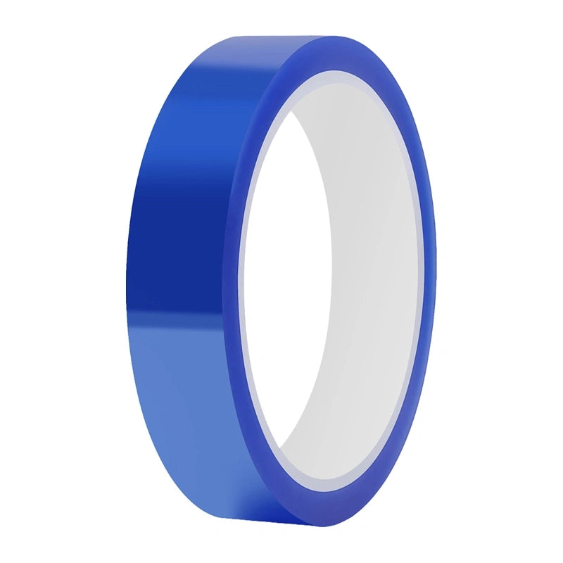 HTVRONT Sublimation Tape, 20 m x 33 m (blue) - Image 1