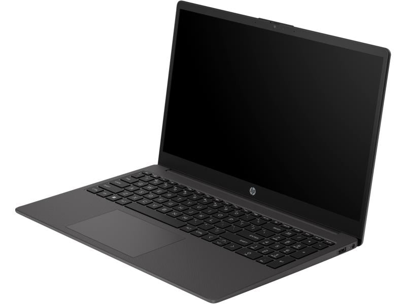 Notebook HP 255 G10 CPU Ryzen 5 7530U 2000 MHz 15.6" 1920x1080 RAM 16GB DDR4 3200 MHz SSD 512GB AMD Radeon Graphics Integrated ENG DOS Dark Ash Silver 1.52 kg AK9X4AT