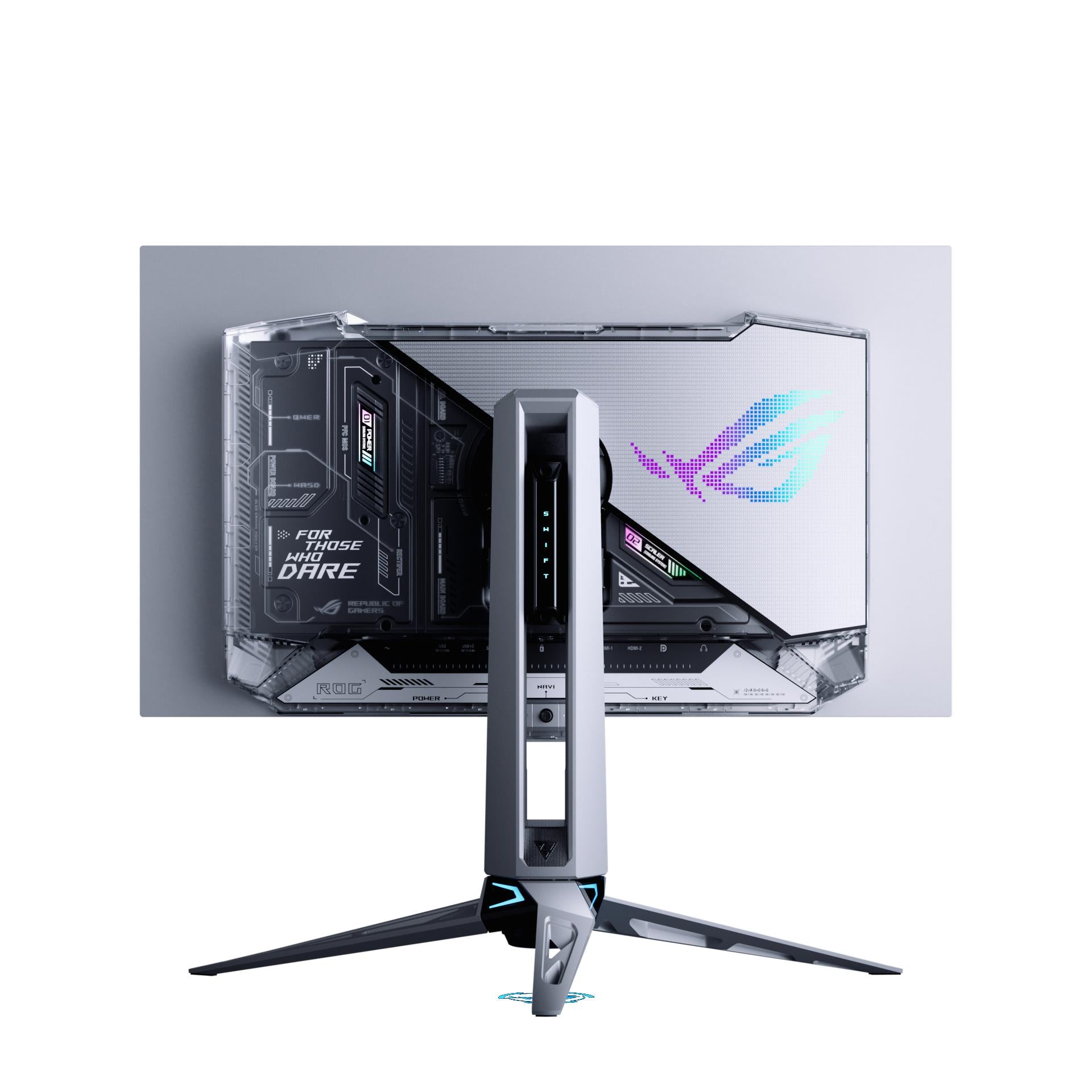 Monitor ASUS 26.5 " 2560 x 1440 pixels Quad HD Native aspect ratio 16:9 LCD Flat 90LM0CF2-B01971