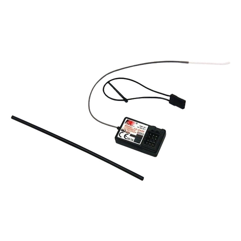 FlySky Receiver FS-GR3E, 3 channels AFHDS