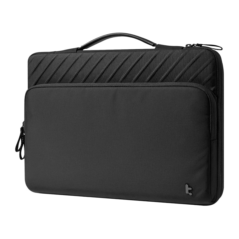 TOMTOC Voyage-A24 14'' Laptop Bag (Black) - Image 2