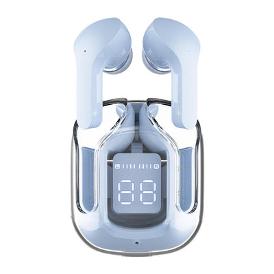 Acefast T6 TWS Bluetooth In-Ear Wireless Headphones - Light Blue