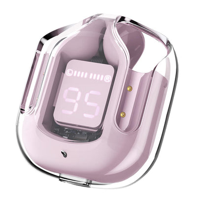 Acefast T6 TWS Bluetooth In-Ear Wireless Headphones - Pink