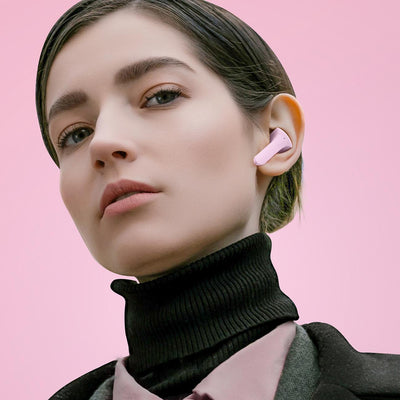 Acefast T6 TWS Bluetooth In-Ear Wireless Headphones - Pink