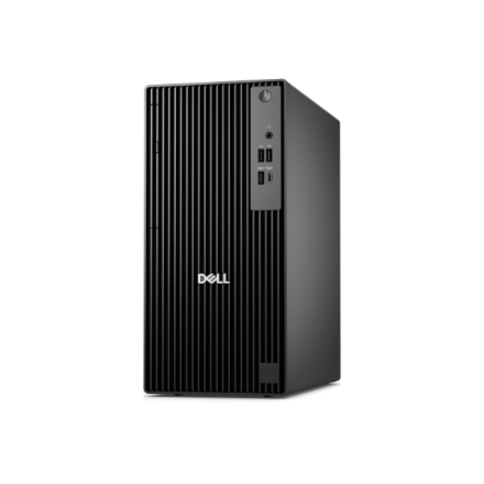 Dell Pro | QCT1255 | Desktop | Tower | AMD Ryzen 7 PRO | 8700G | Internal memory 16 GB | DDR5 | Solid-state drive capaci