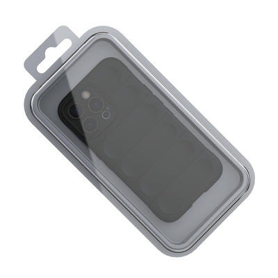 Magic Shield Case case for iPhone 13 Pro Max flexible armored case dark blue — Hurtel