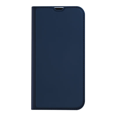 Dux Ducis Skin Pro holster cover flip cover for iPhone 14 Pro blue