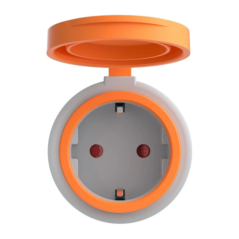 SONOFF S61STPF-PM-O Matter EU Outdoor Outlet - Image 2