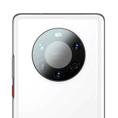 Baseus Huawei Mate 40 Pro+ Camera Film 0.3mm (2pcs) transparent + cleaning kit (SGQK000602)