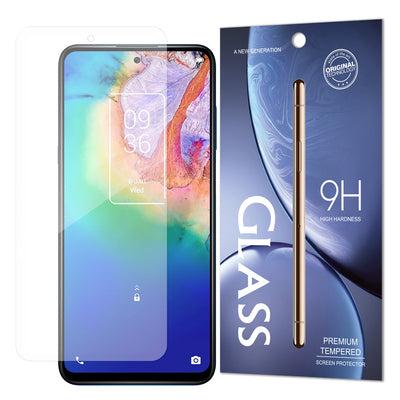 Tempered glass eco not branded TCL 20 5G — Hurtel