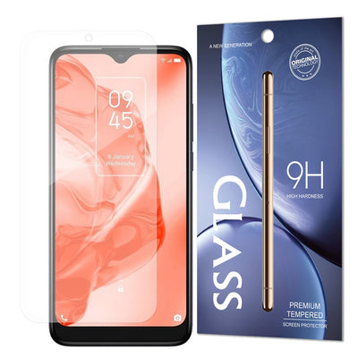 Tempered glass eco not branded TCL 205 — Hurtel