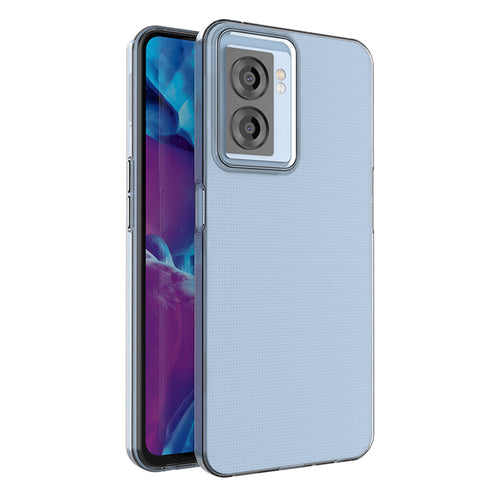 Ultra Clear 0.5mm Case for Oppo A57 5G / A57 / A77 5G / A77 / K10 5G, Realme V23 5G / Narzo 50 5G / Q5i 5G Thin Cover Transpa