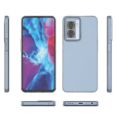Ultra Clear 0.5mm Case for Oppo A57 5G / A57 / A77 5G / A77 / K10 5G, Realme V23 5G / Narzo 50 5G / Q5i 5G Thin Cover Transpa