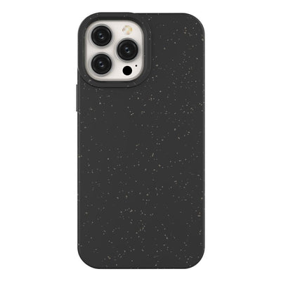 Eco Case case for iPhone 14 Plus silicone degradable cover black — Hurtel
