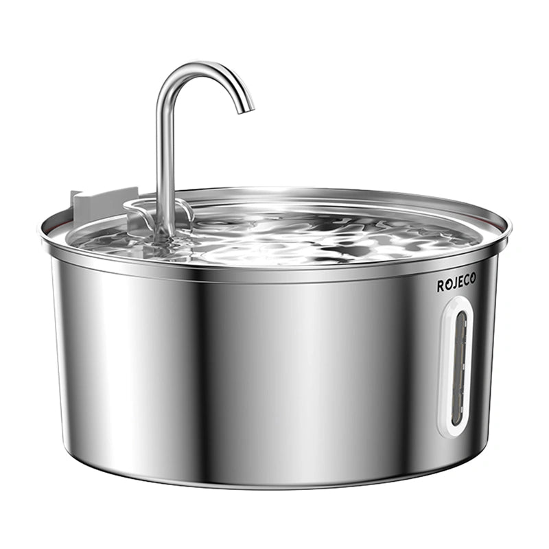 ROJECO 3.2-liter Cat Water Fountain - Image 1