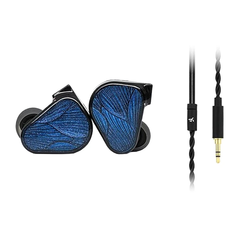 TRUTHEAR Zero Blue 2 Wired Headphones (blue) - Image 2