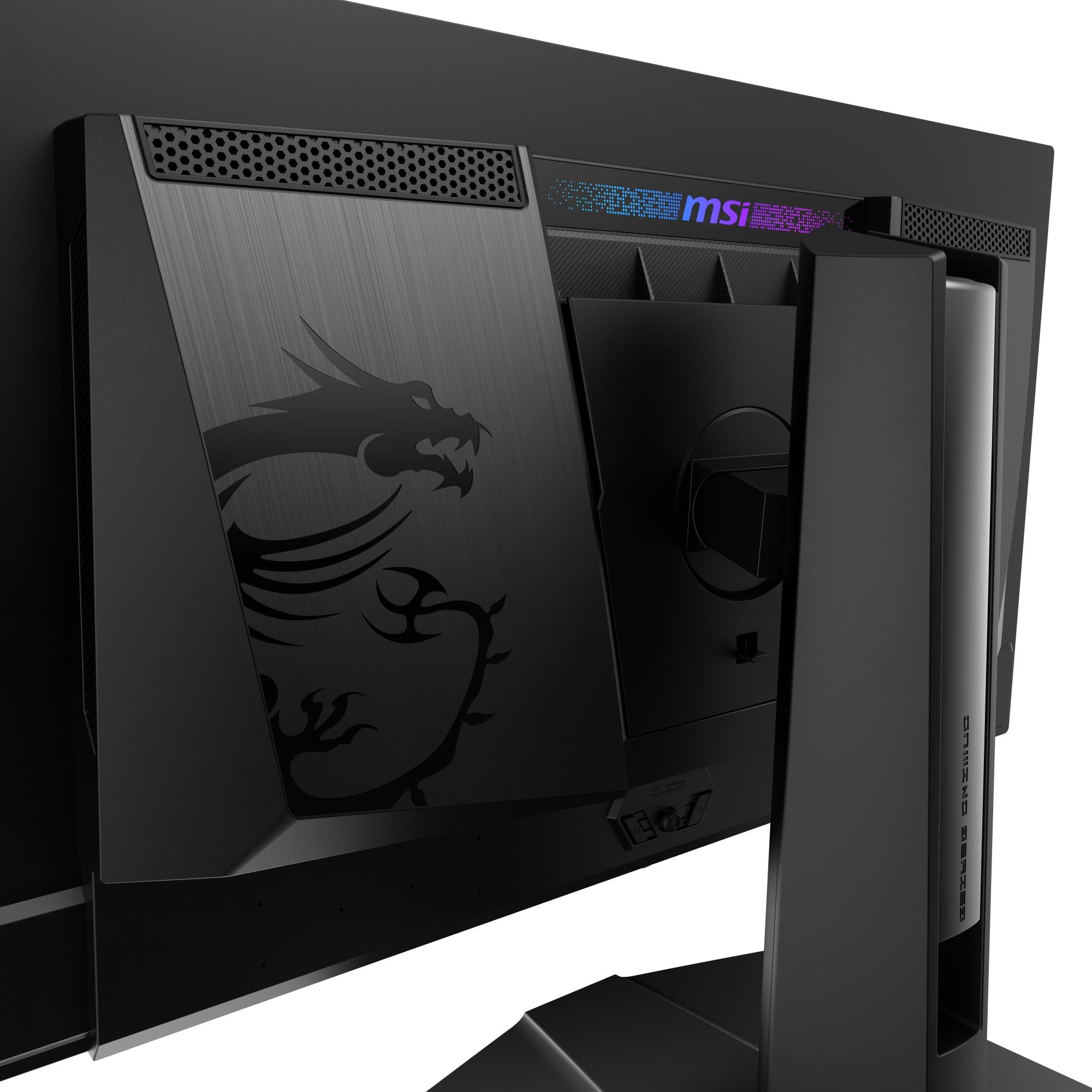 MSI MPG 272URX QD-OLED Monitors