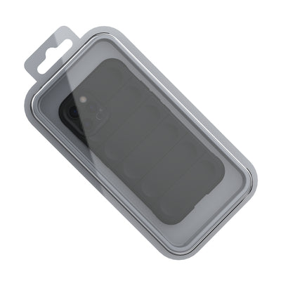 Magic Shield Case case for iPhone 14 Plus flexible armored case light blue — Hurtel