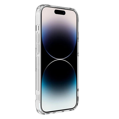 Nillkin Nature Pro case iPhone 14 Pro armored cover transparent cover