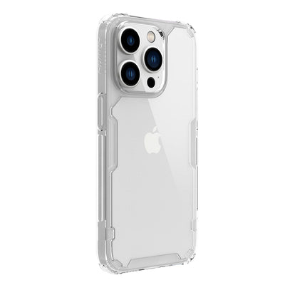 Nillkin Nature Pro case iPhone 14 Pro armored cover transparent cover