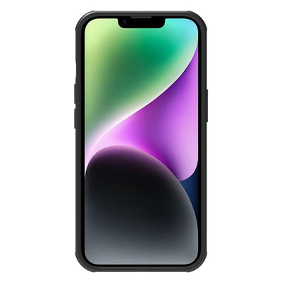 Nillkin Super Frosted Shield Pro case for iPhone 14 Plus back cover black