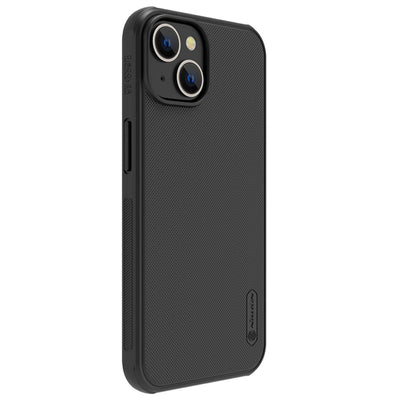 Nillkin Super Frosted Shield Pro case for iPhone 14 Plus back cover black