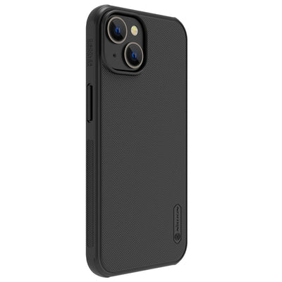 Nillkin Super Frosted Shield Pro Magnetic Case for iPhone 14 Plus with MagSafe magnetic black