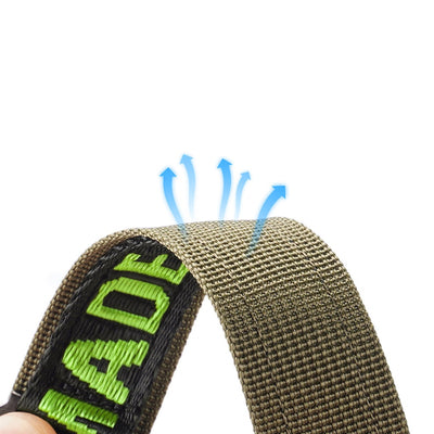 Dux Ducis Strap (Outdoor Version) Apple Watch Ultra Strap, SE, 9, 8, 7, 6, 5, 4, 3, 2, 1 (49, 45, 44, 42 mm) Nylon Band Brace