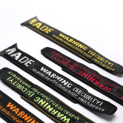 Dux Ducis Strap (Outdoor Version) Apple Watch Ultra strap, SE, 9, 8, 7, 6, 5, 4, 3, 2, 1 (49, 45, 44, 42 mm) nylon strap yell