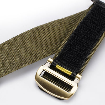Dux Ducis Strap (Outdoor Version) Apple Watch Ultra strap, SE, 9, 8, 7, 6, 5, 4, 3, 2, 1 (49, 45, 44, 42 mm) nylon strap yell