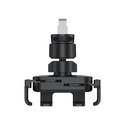 Baseus Gravity Air Vent Car Phone Holder (Air Outlet Version) black (SUWX010001)