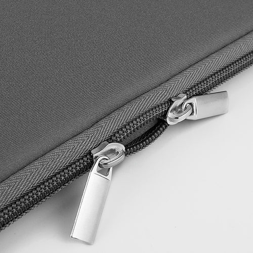 Universal laptop cover 15.6'' - black — Hurtel