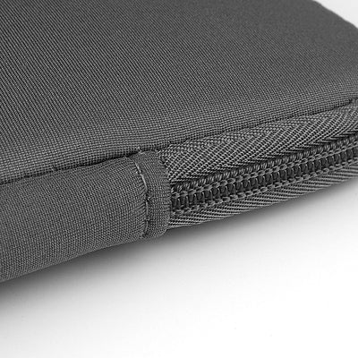 Universal laptop cover 15.6'' - black — Hurtel