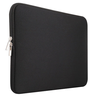 Universal laptop cover 15.6'' - black — Hurtel