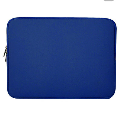 Universal 15.6'' laptop cover - navy blue — Hurtel