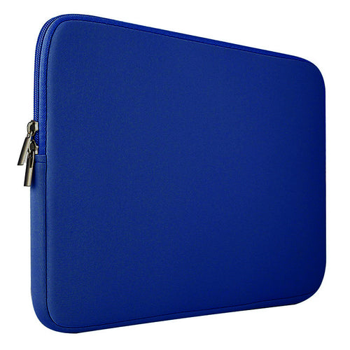 Universal 15.6'' laptop cover - navy blue — Hurtel