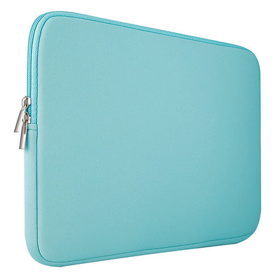 Universal 14" laptop cover - light blue — Hurtel