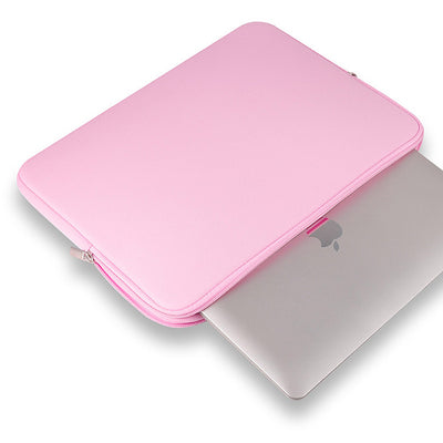 Universal 14" laptop cover - pink — Hurtel