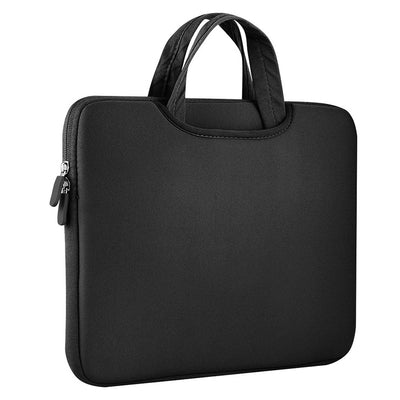 Universal laptop bag 15.6'' - black — Hurtel