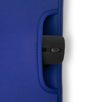 Universal laptop bag 15.6'' - navy blue — Hurtel