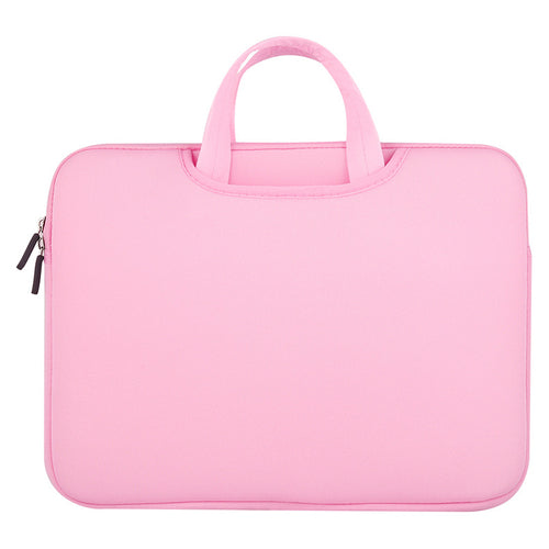 Universal laptop bag 15.6'' - pink — Hurtel