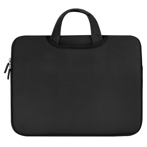 Universal 14" laptop bag - black — Hurtel
