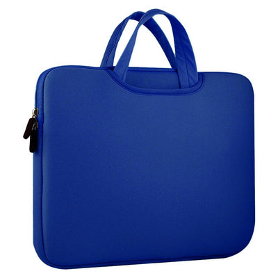 Universal 14'' laptop bag - navy blue — Hurtel