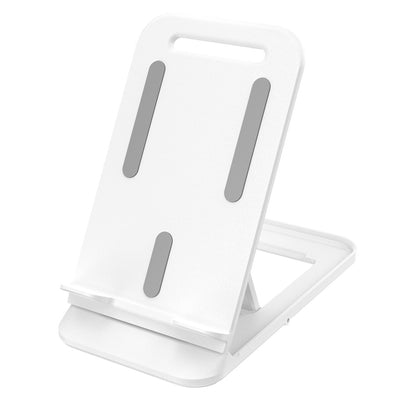 Universal foldable standing stand - white — Hurtel