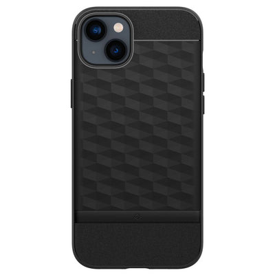 Caseology Parallax Mag MagSafe iPhone 14 Plus Case - Matte Black — Spigen