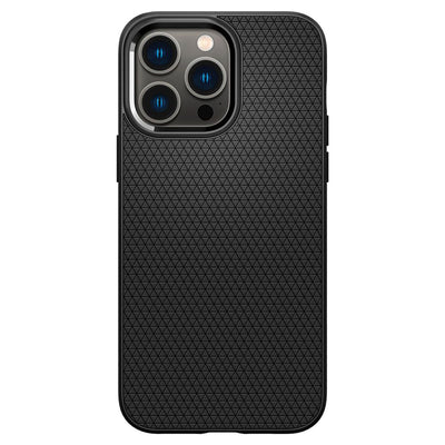 Spigen Liquid Air Case for iPhone 14 Pro Max - Matte Black