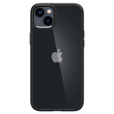 Spigen Ultra Hybrid iPhone 14 Plus Case - Matte Black