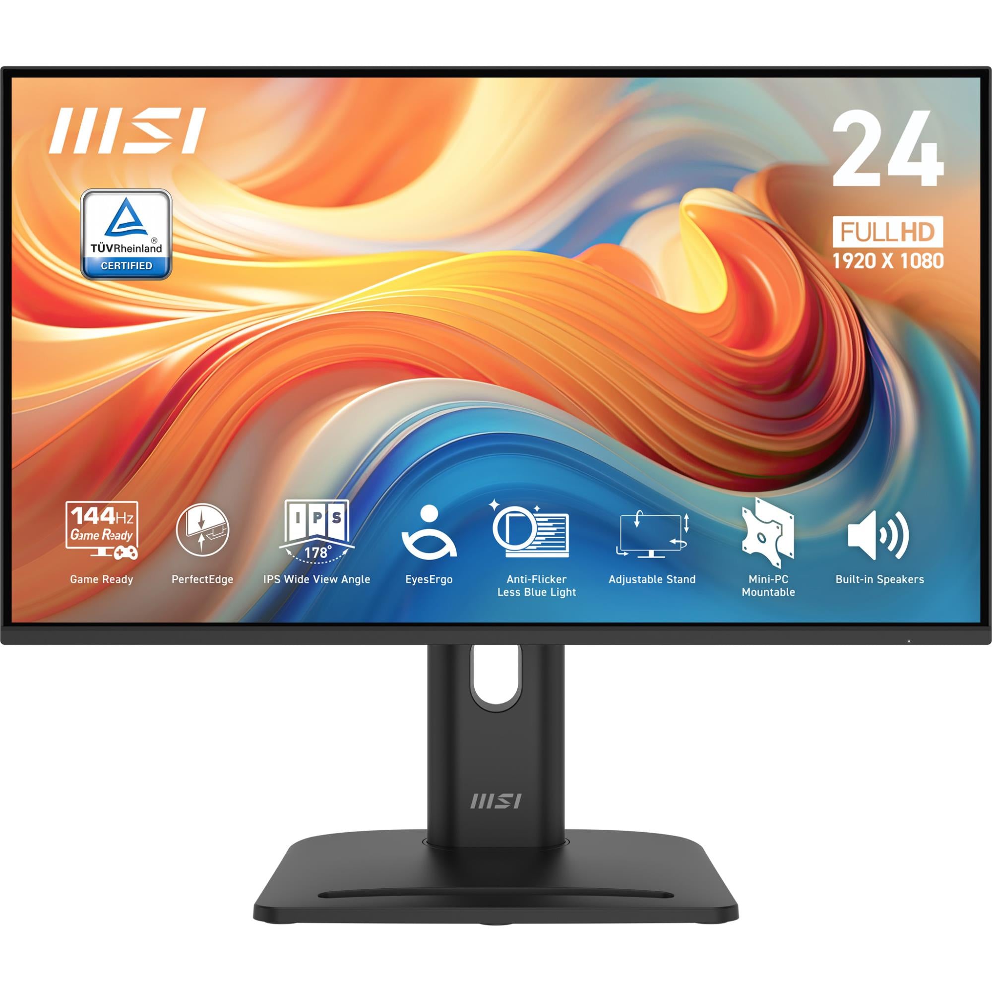 MSI PRO MP245PG E14 Monitors