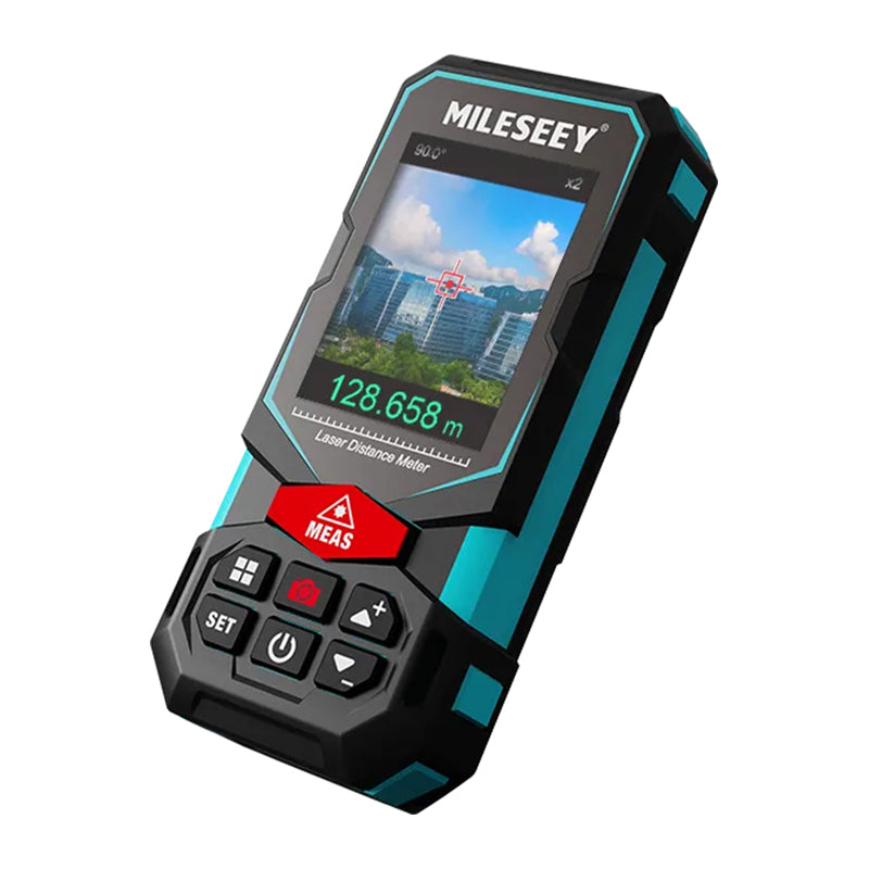 Mileseey S7 Laser Rangefinder with 100m Camera - Image 2